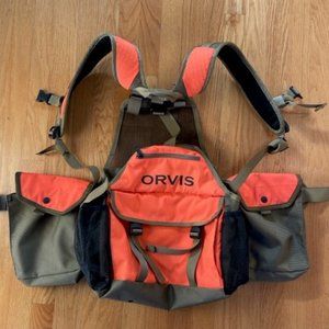 Orvis PRO Series Hunting Vest like new condition